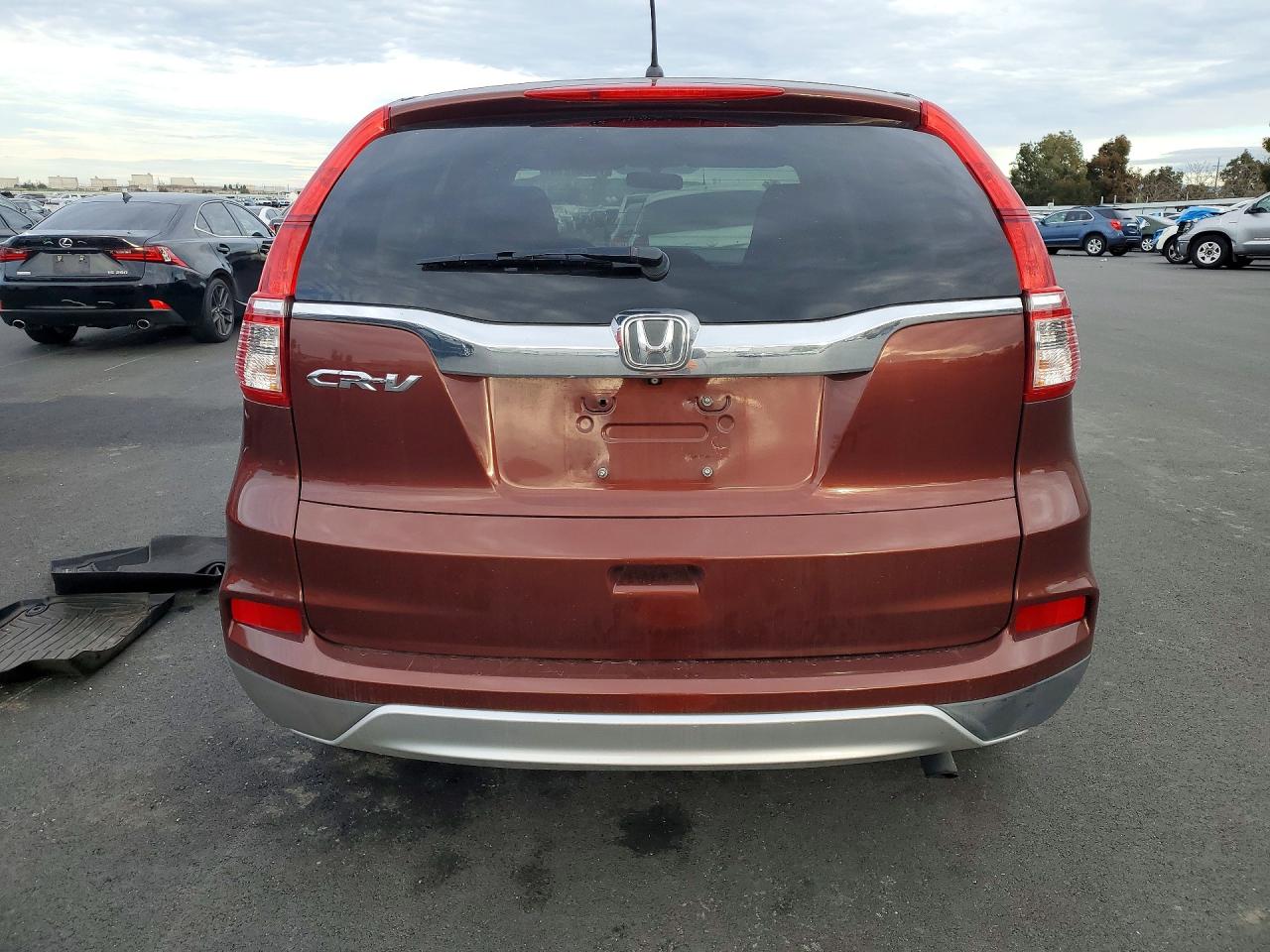 2015 HONDA CR-V EX photo 11