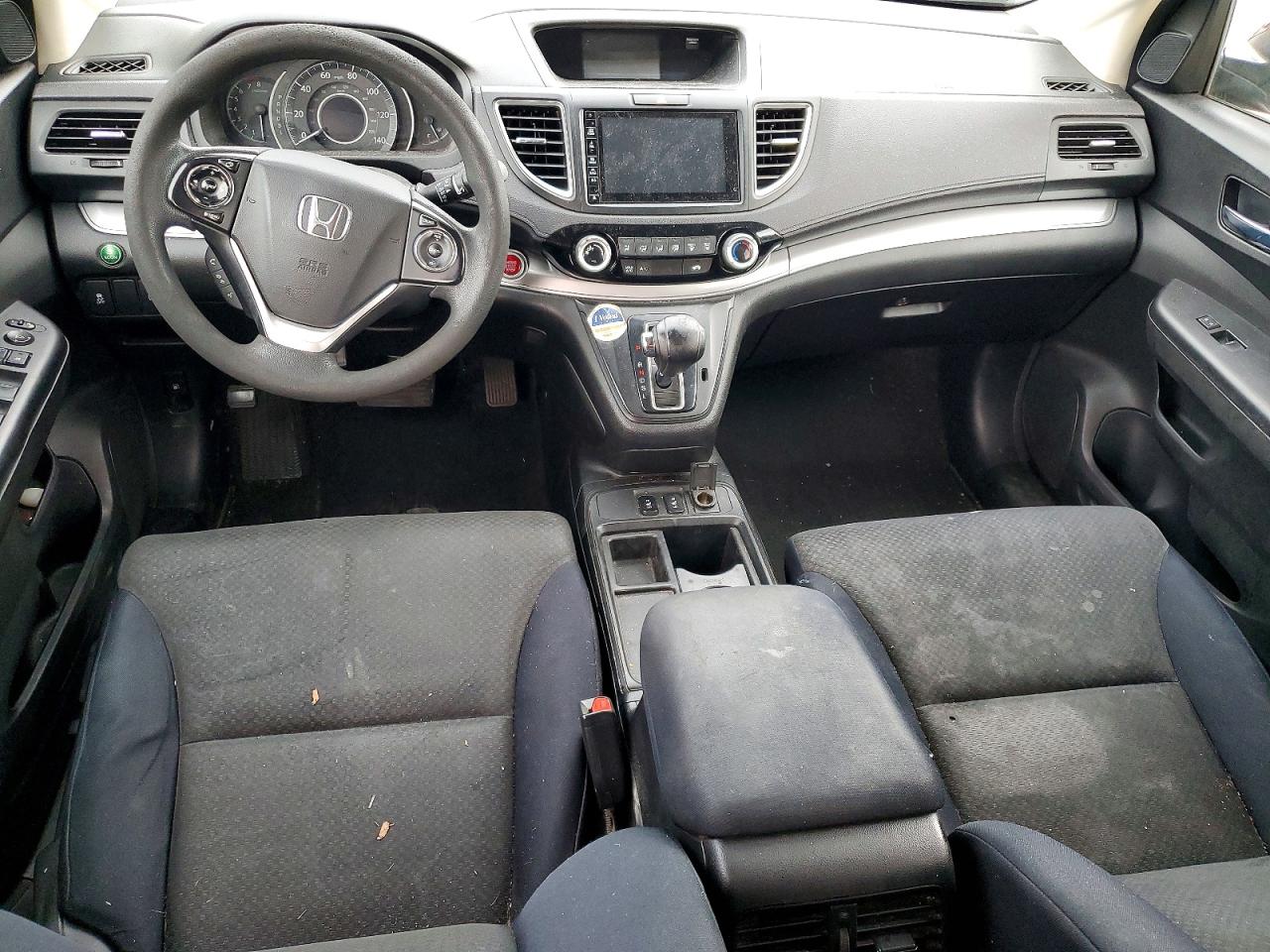 2015 HONDA CR-V EX photo 15