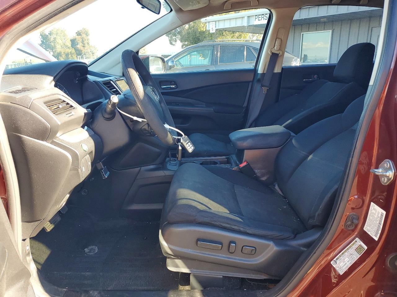 2015 HONDA CR-V EX photo 13