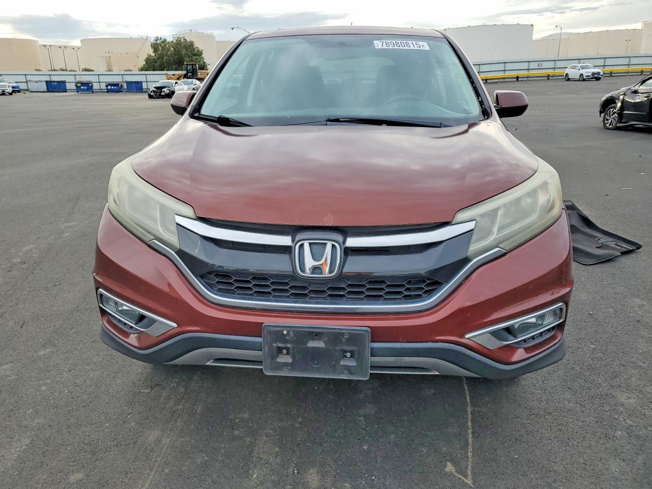2015 HONDA CR-V EX photo 9