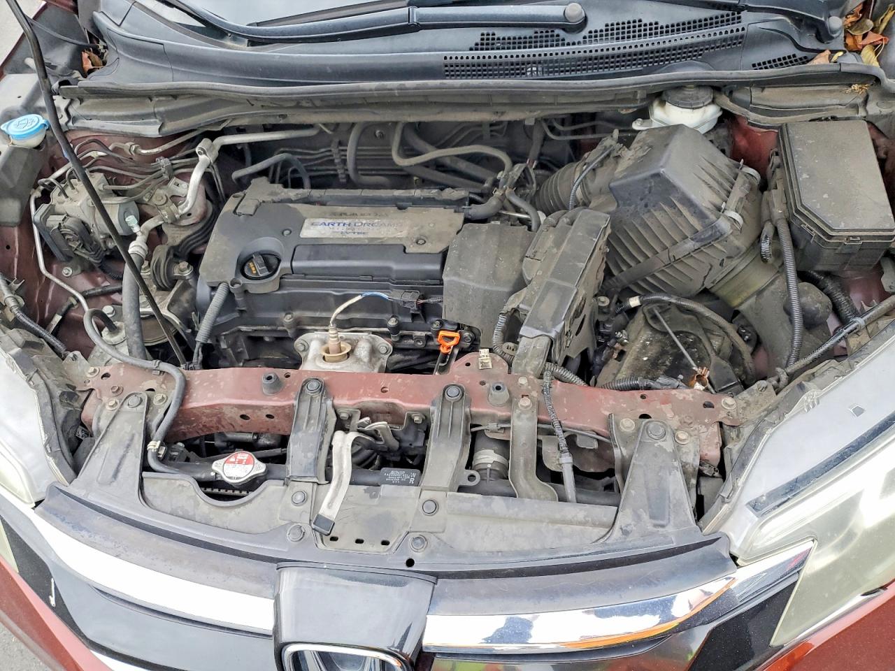 2015 HONDA CR-V EX photo 21