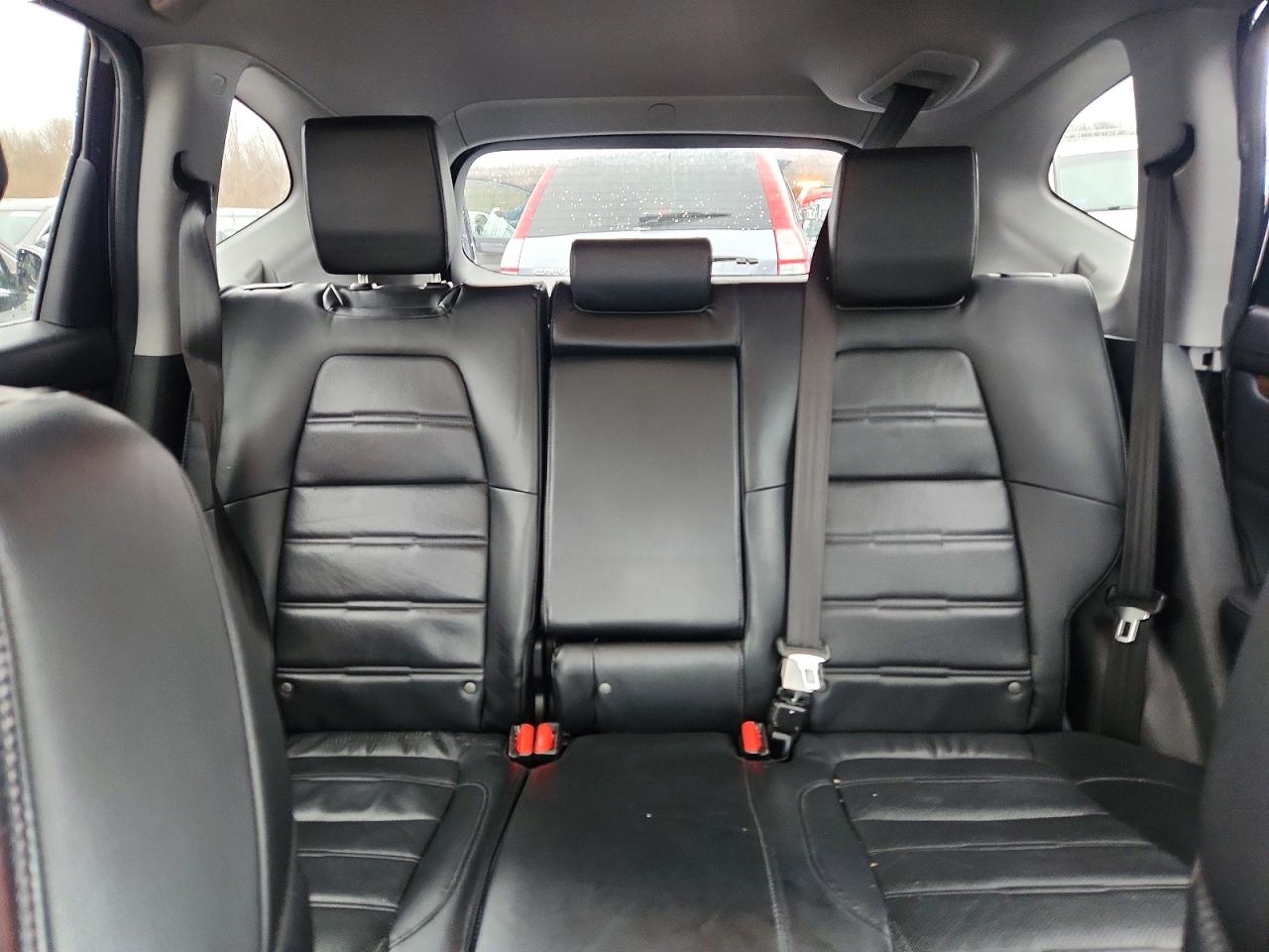 2018 HONDA CR-V EXL photo 10