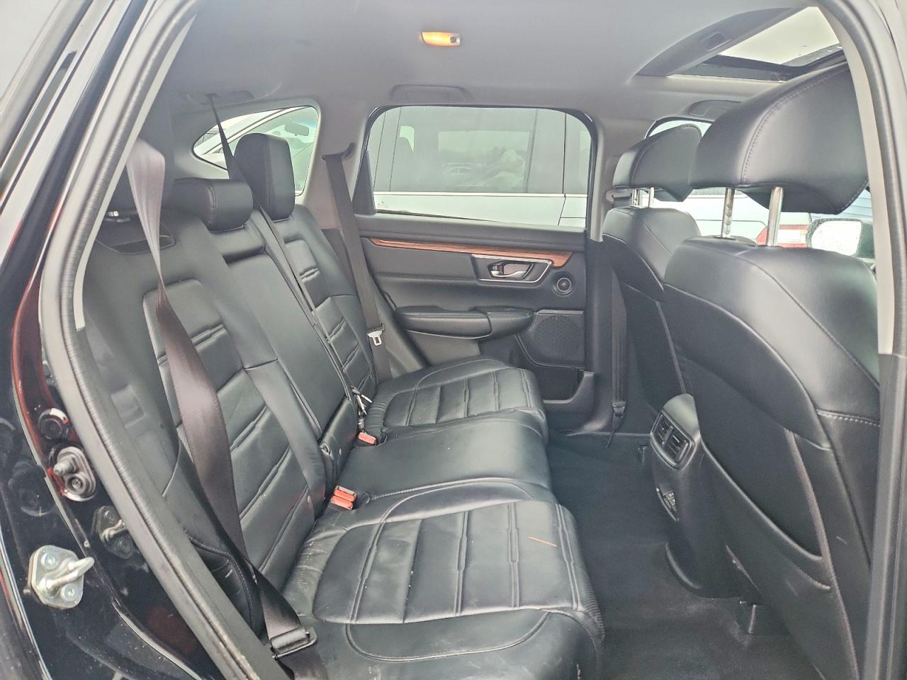 2018 HONDA CR-V EXL photo 11