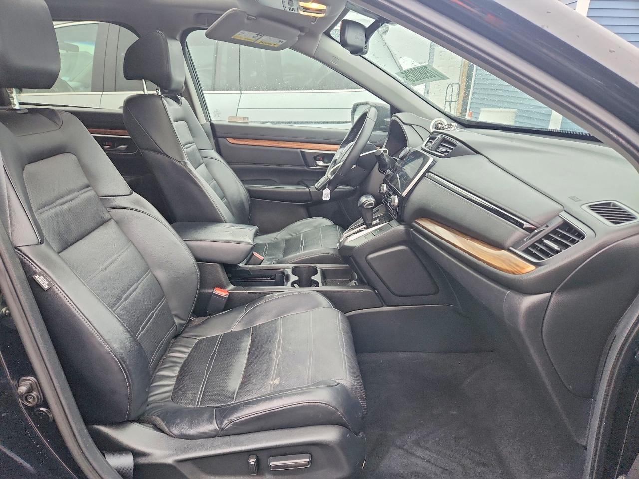 2018 HONDA CR-V EXL photo 7