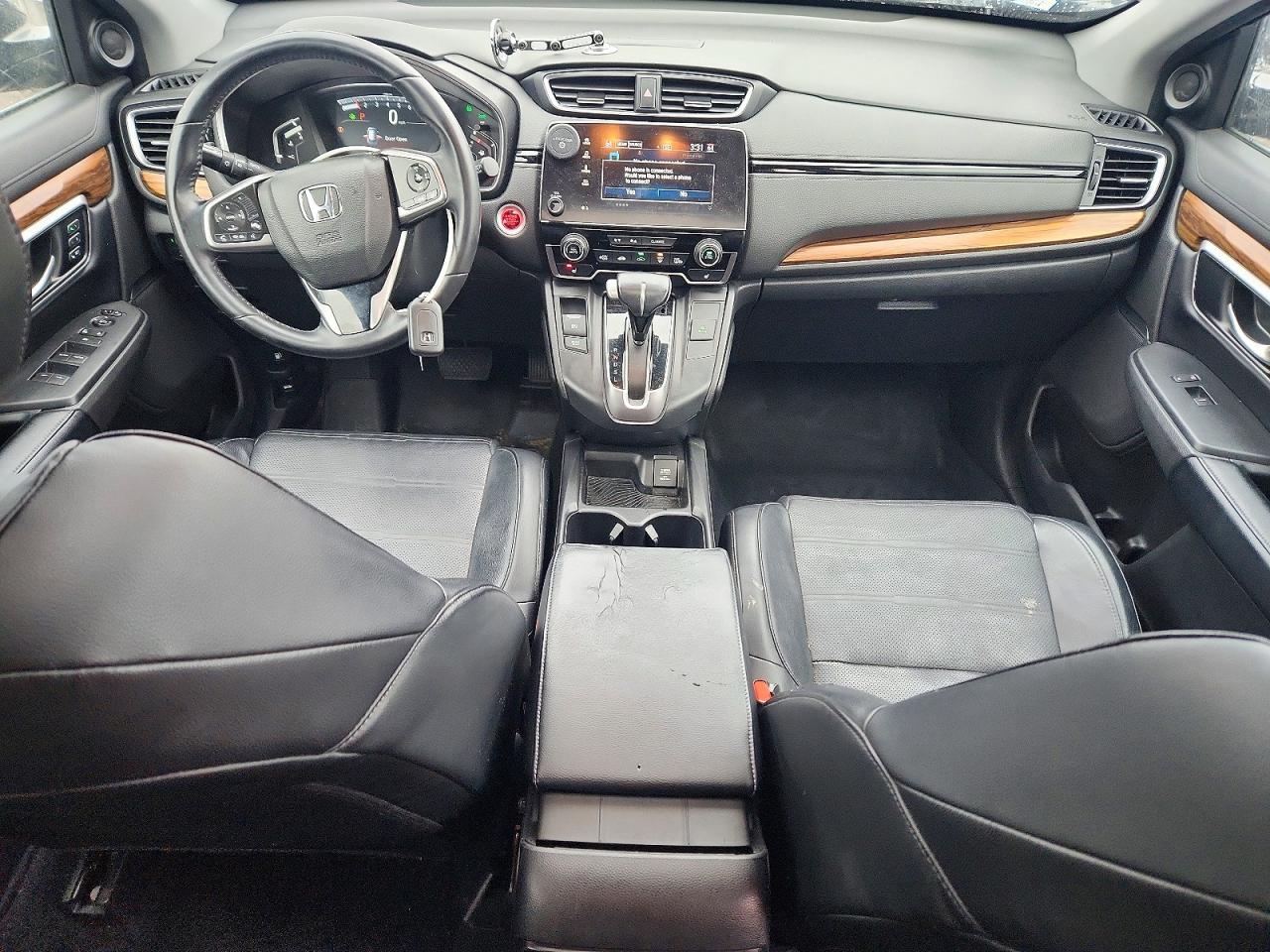 2018 HONDA CR-V EXL photo 8