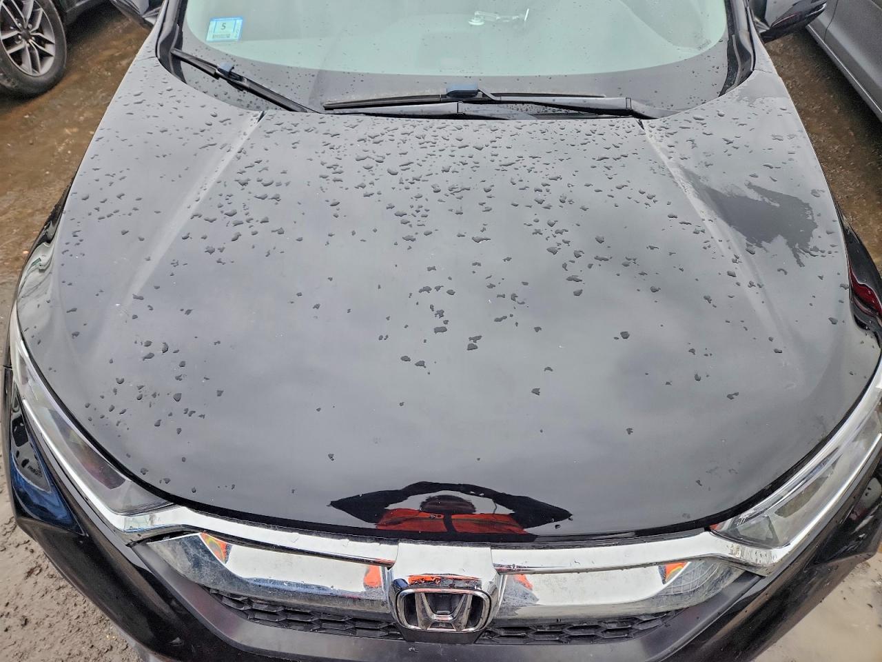 2018 HONDA CR-V EXL photo 12