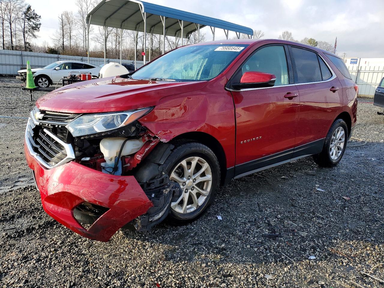 2019 CHEVROLET EQUINOX