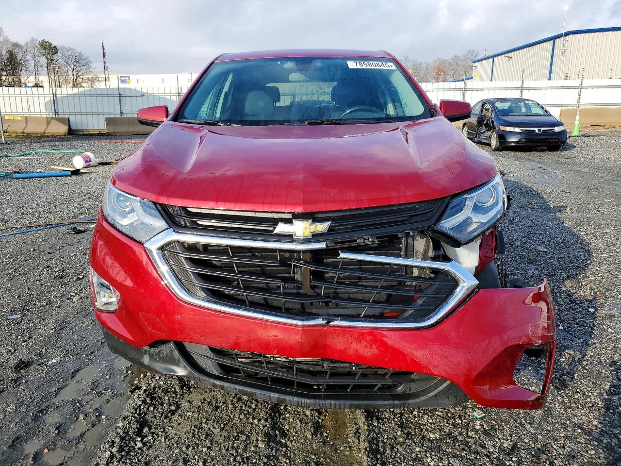2019 CHEVROLET EQUINOX LT photo 5