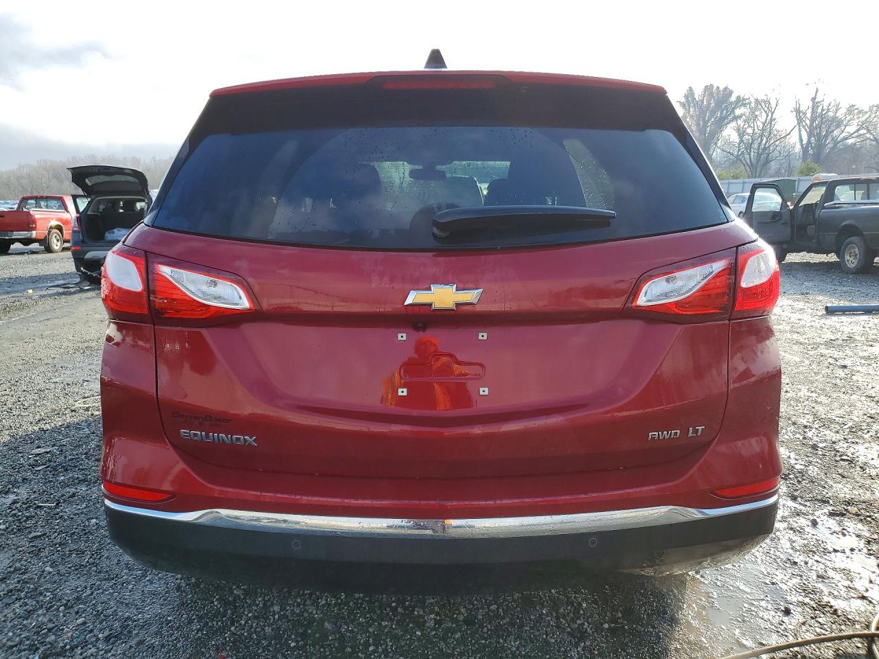2019 CHEVROLET EQUINOX LT photo 6