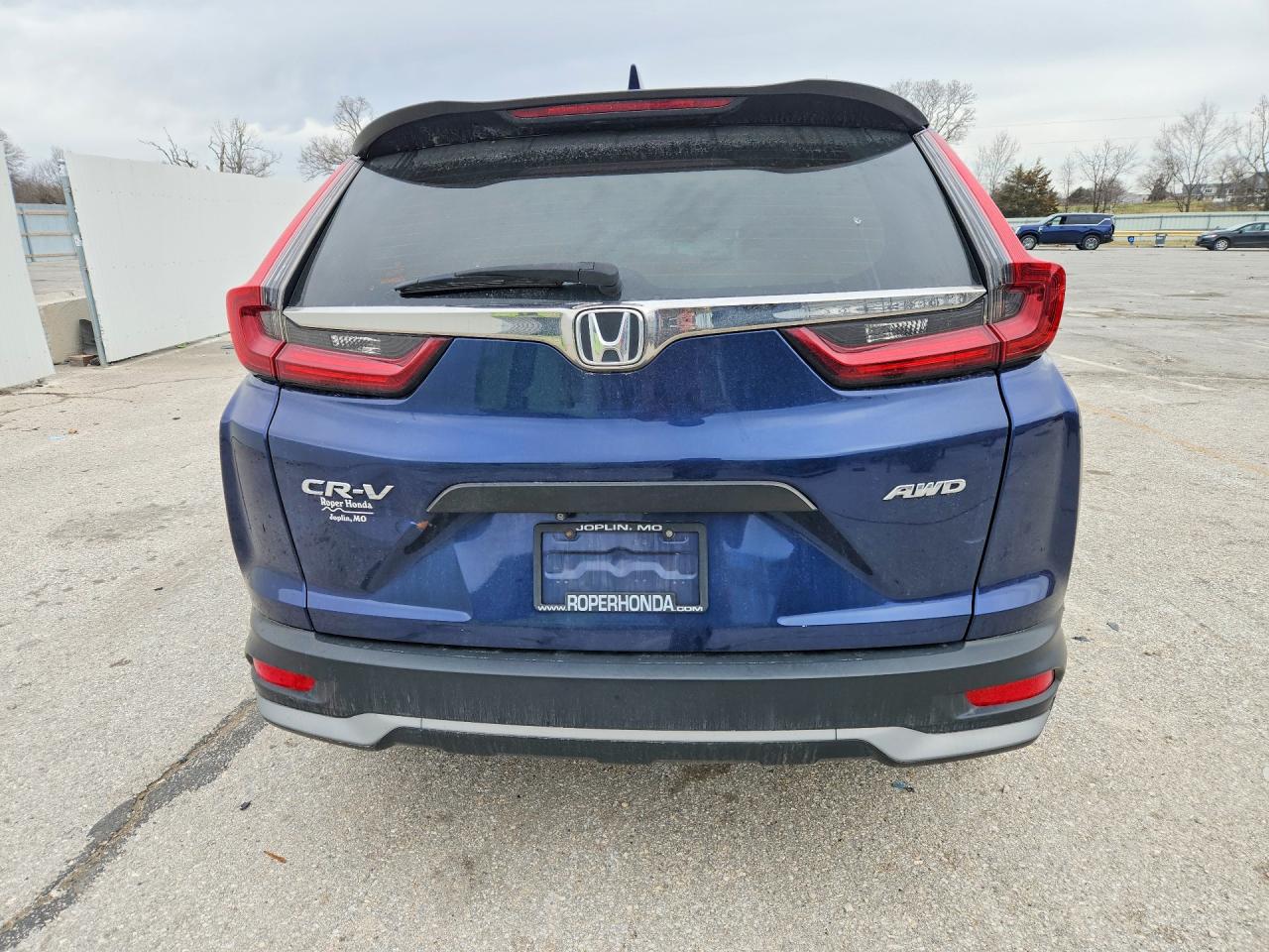 2020 HONDA CR-V photo 11