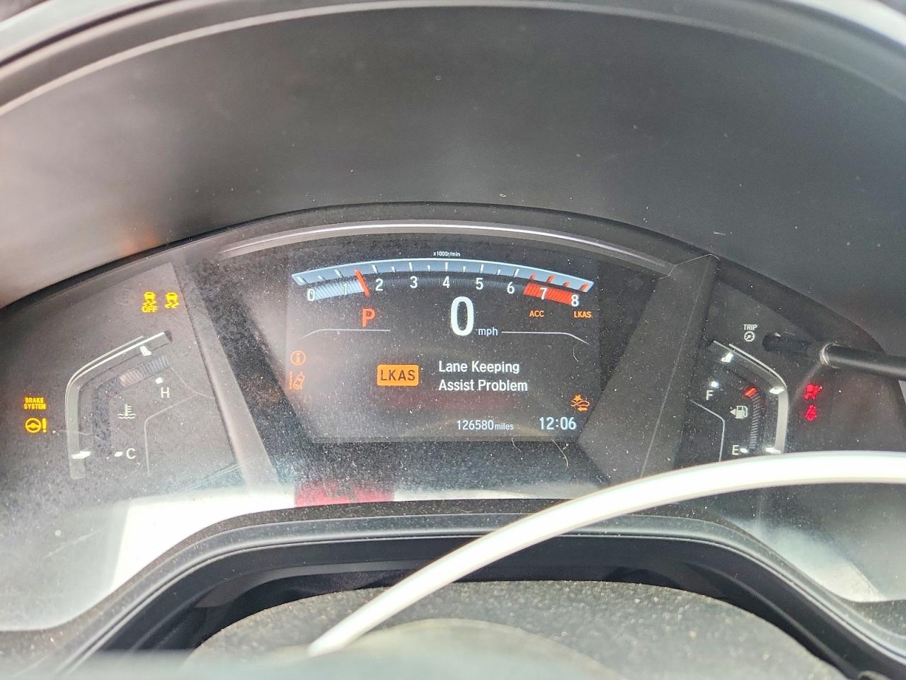 2020 HONDA CR-V photo 17