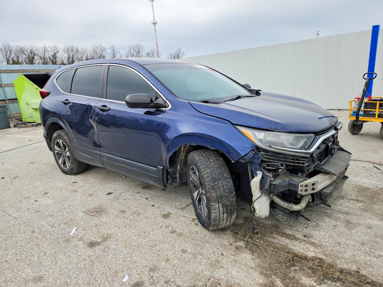 2020 HONDA CR-V photo 7
