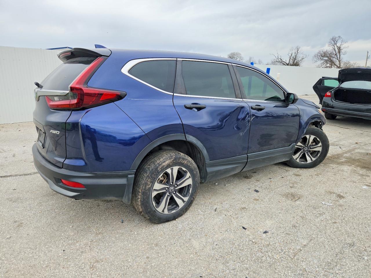 2020 HONDA CR-V photo 5