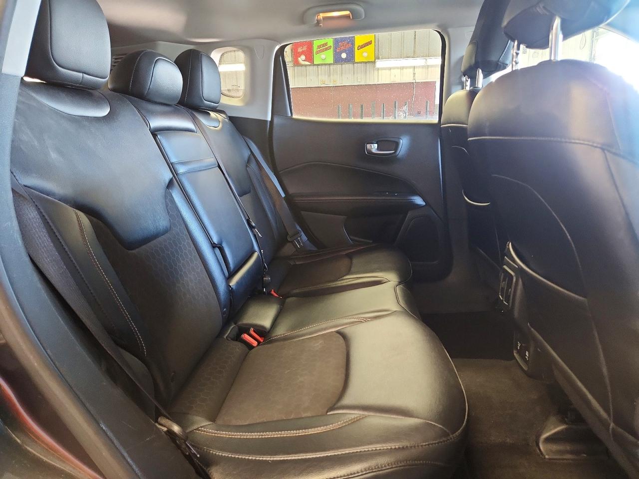 2017 JEEP COMPASS LATITUDE photo 10