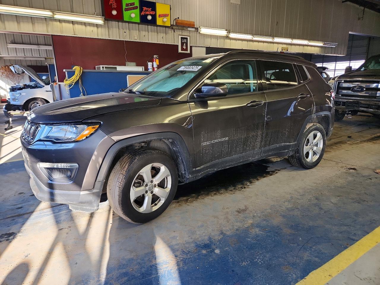 2017 JEEP COMPASS