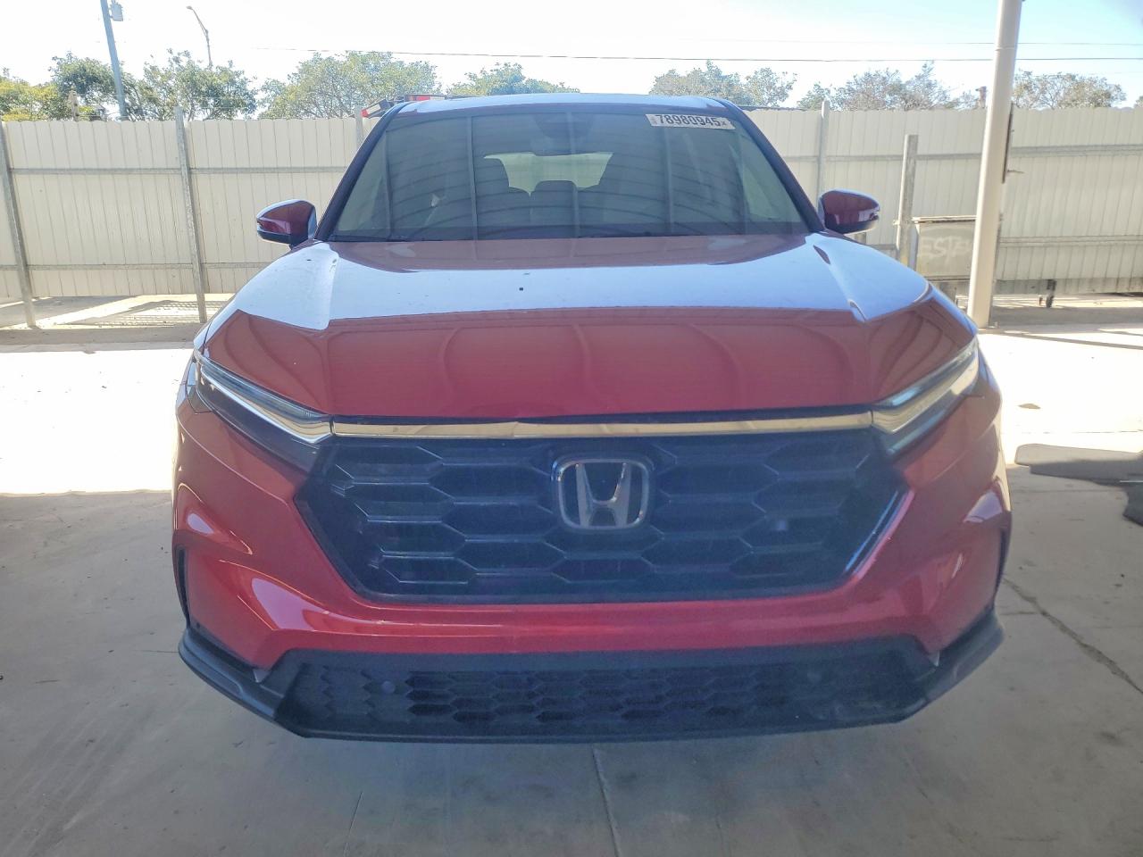 2024 HONDA CR-V EXL photo 5