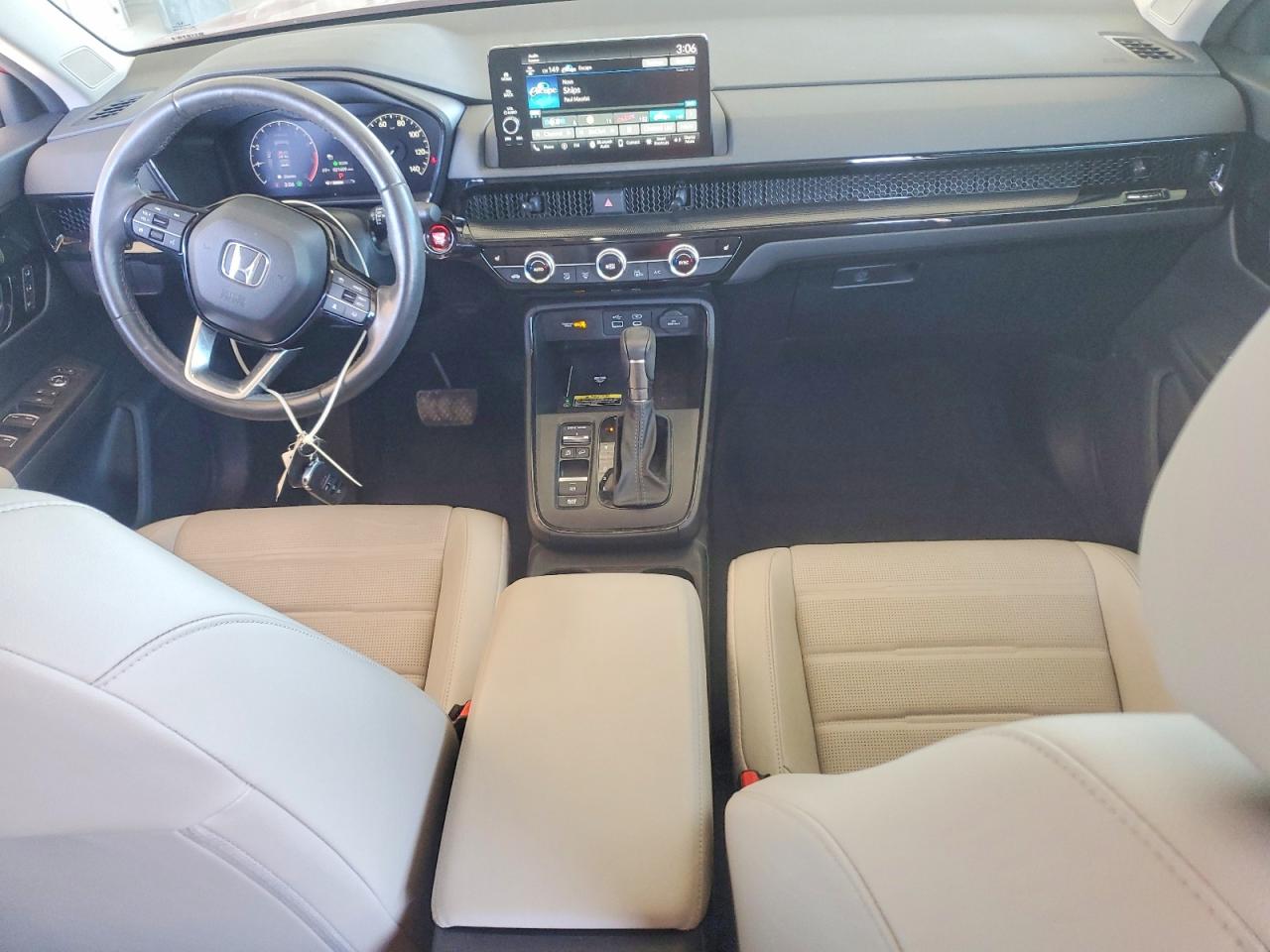 2024 HONDA CR-V EXL photo 8