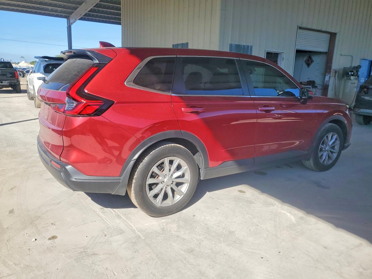 2024 HONDA CR-V EXL photo 3