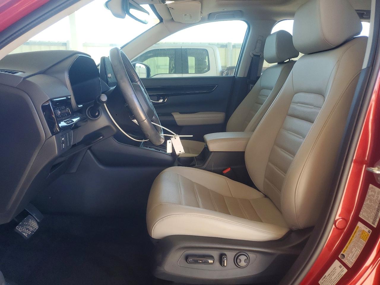 2024 HONDA CR-V EXL photo 7