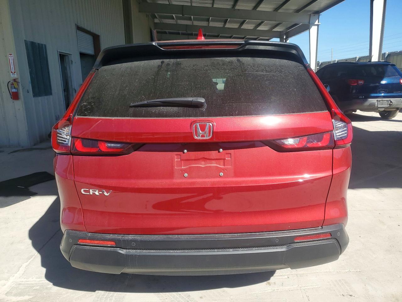 2024 HONDA CR-V EXL photo 6