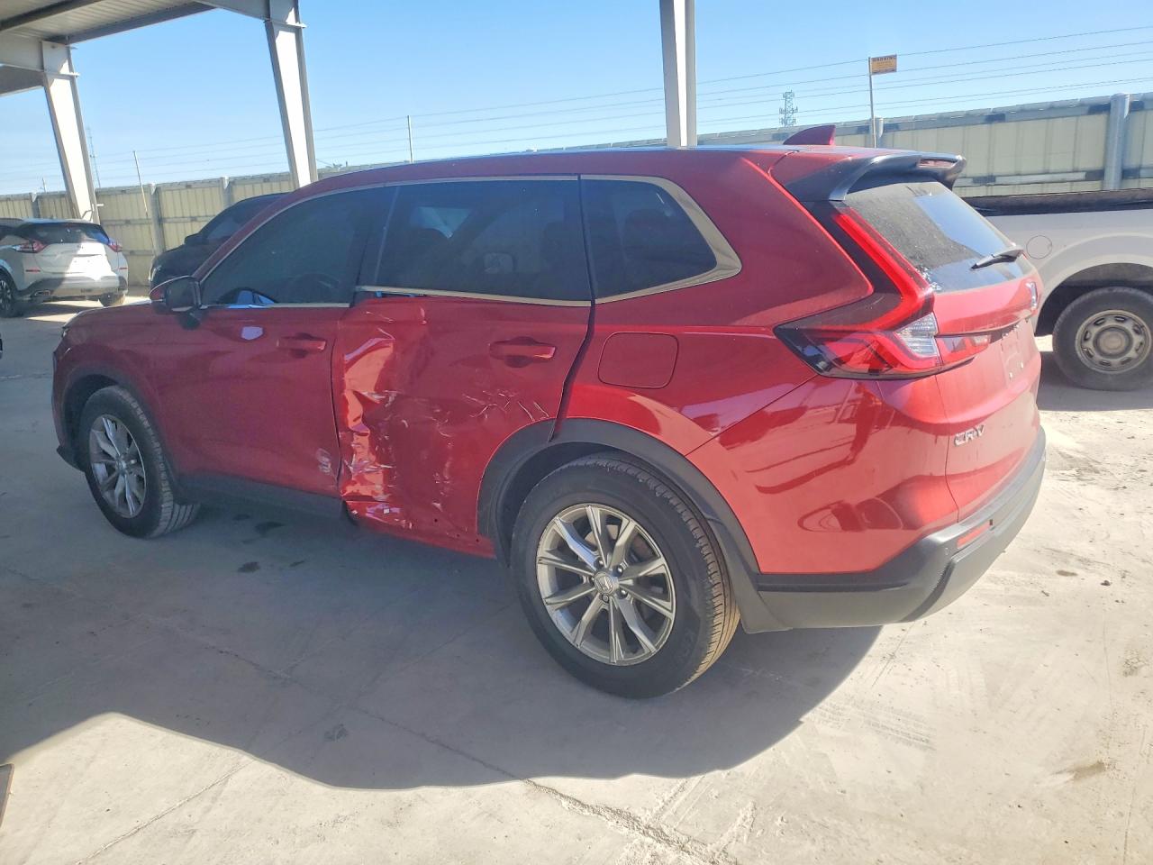 2024 HONDA CR-V EXL photo 2