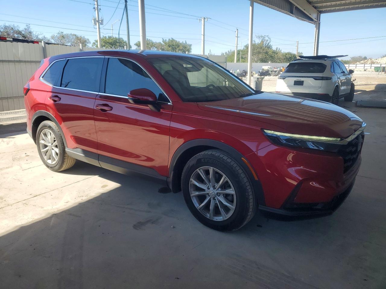 2024 HONDA CR-V EXL photo 4