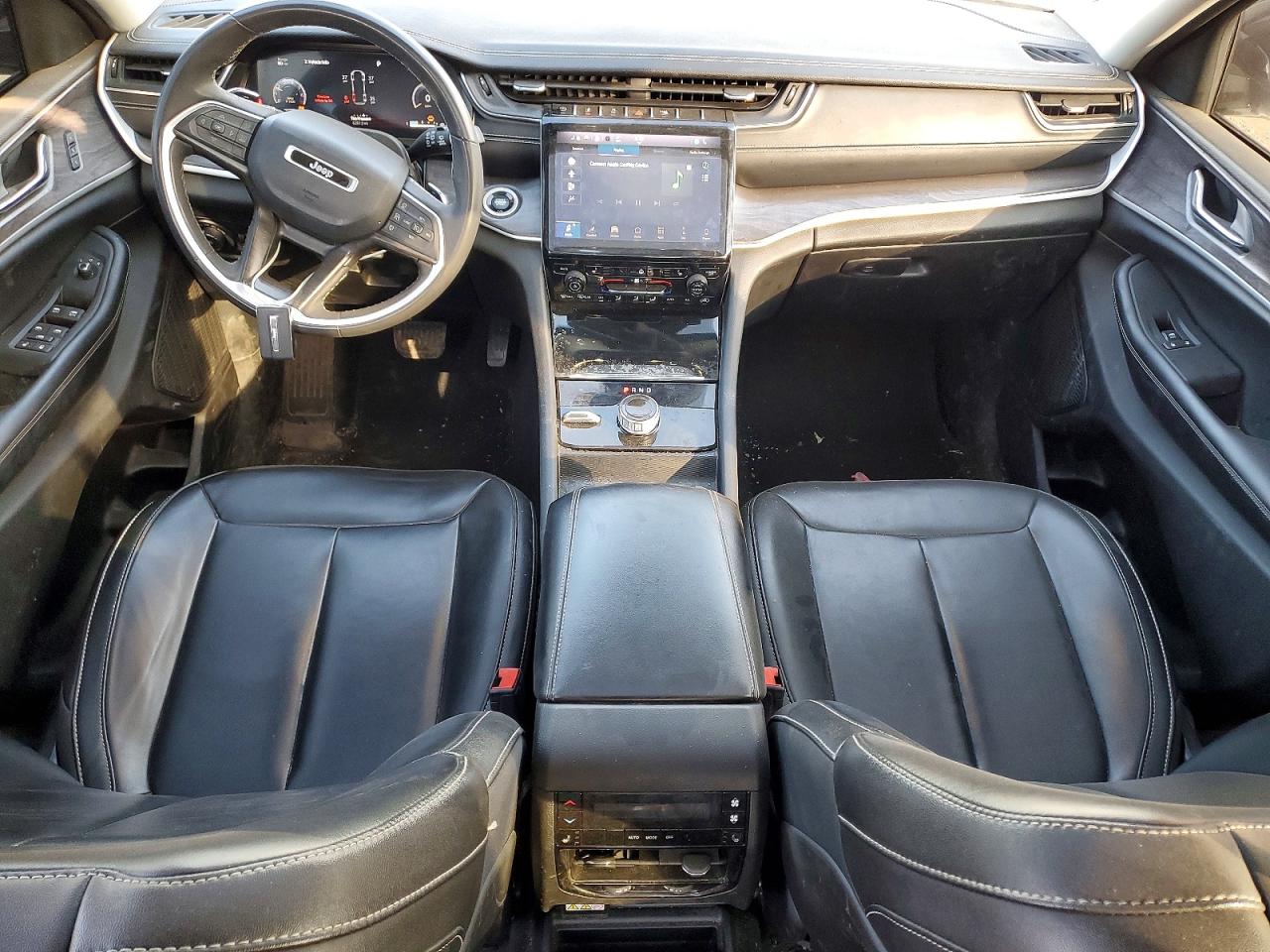 2024 JEEP GRAND CHEROKEE L LIMITED photo 15