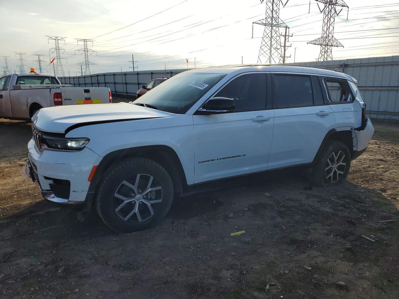 2024 JEEP GRAND CHEROKEE