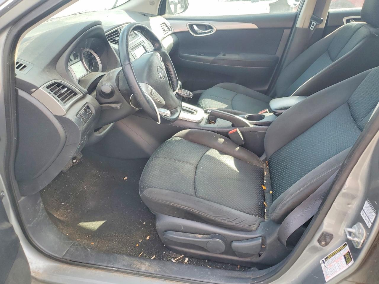 2014 NISSAN SENTRA SR photo 13