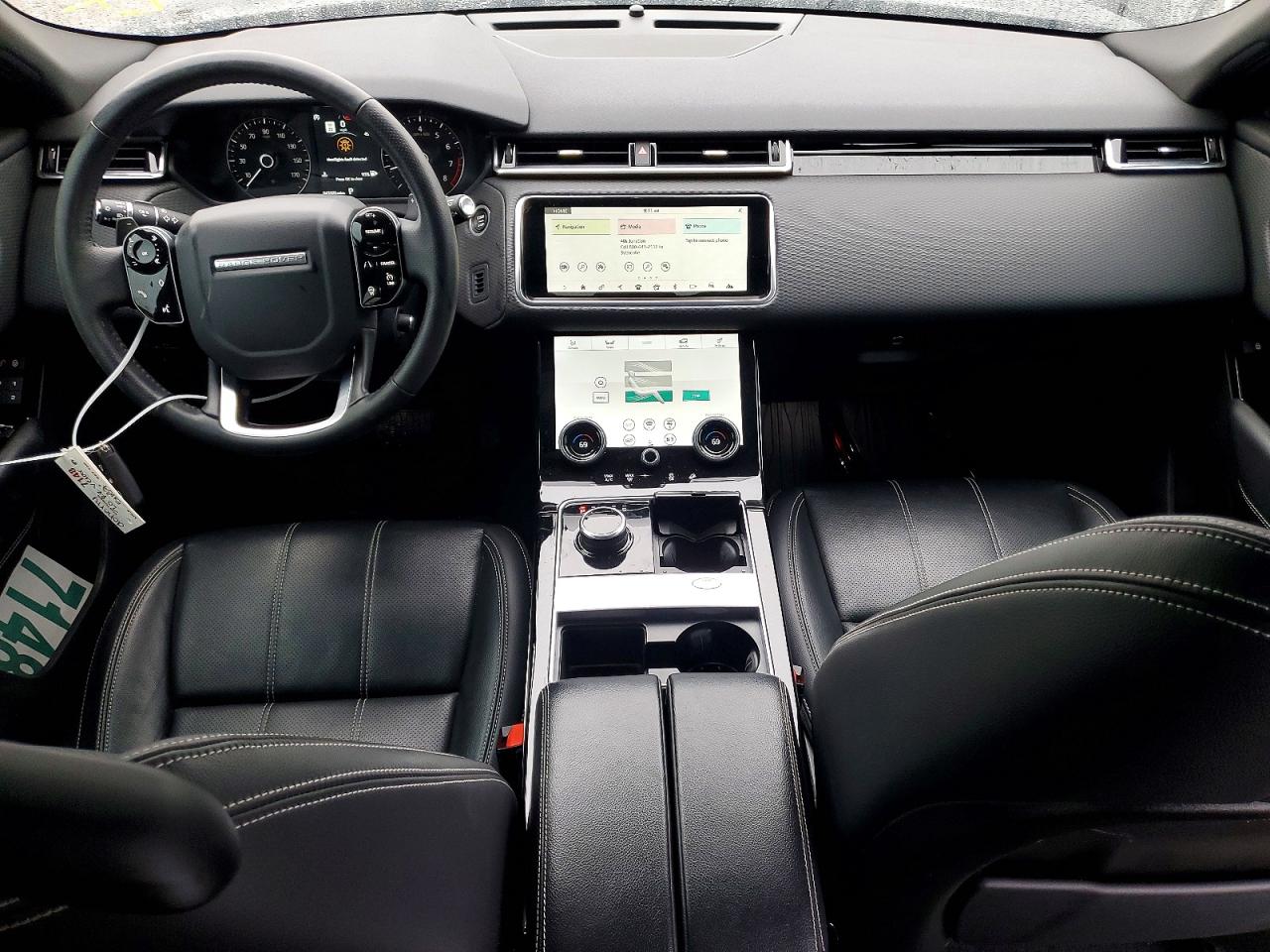 2020 LAND ROVER RANGE ROVER VELAR S photo 15