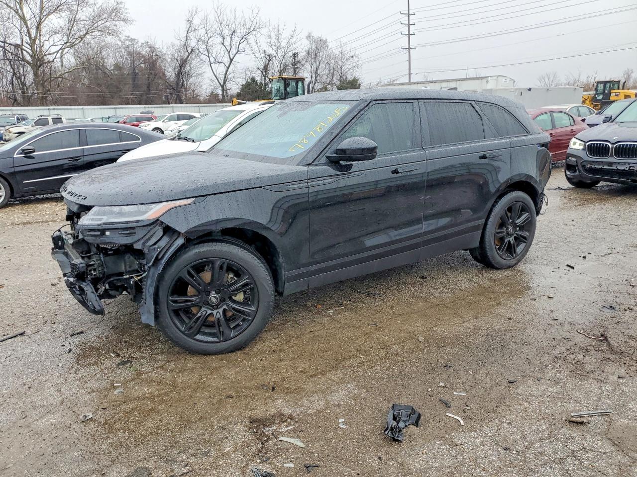 2020 LAND ROVER RANGE ROVER VELAR