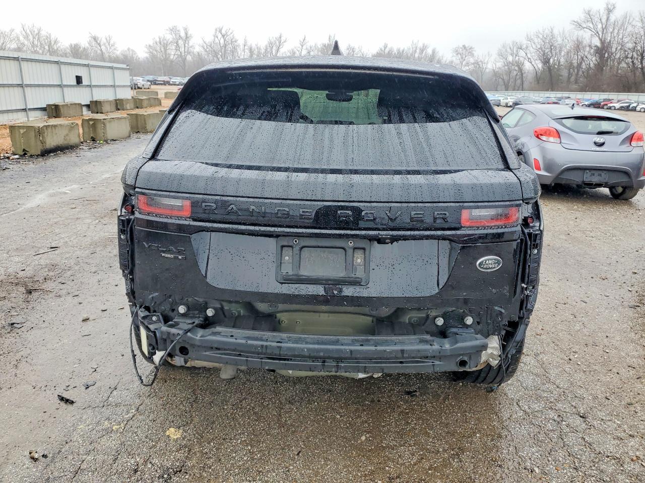 2020 LAND ROVER RANGE ROVER VELAR S photo 11