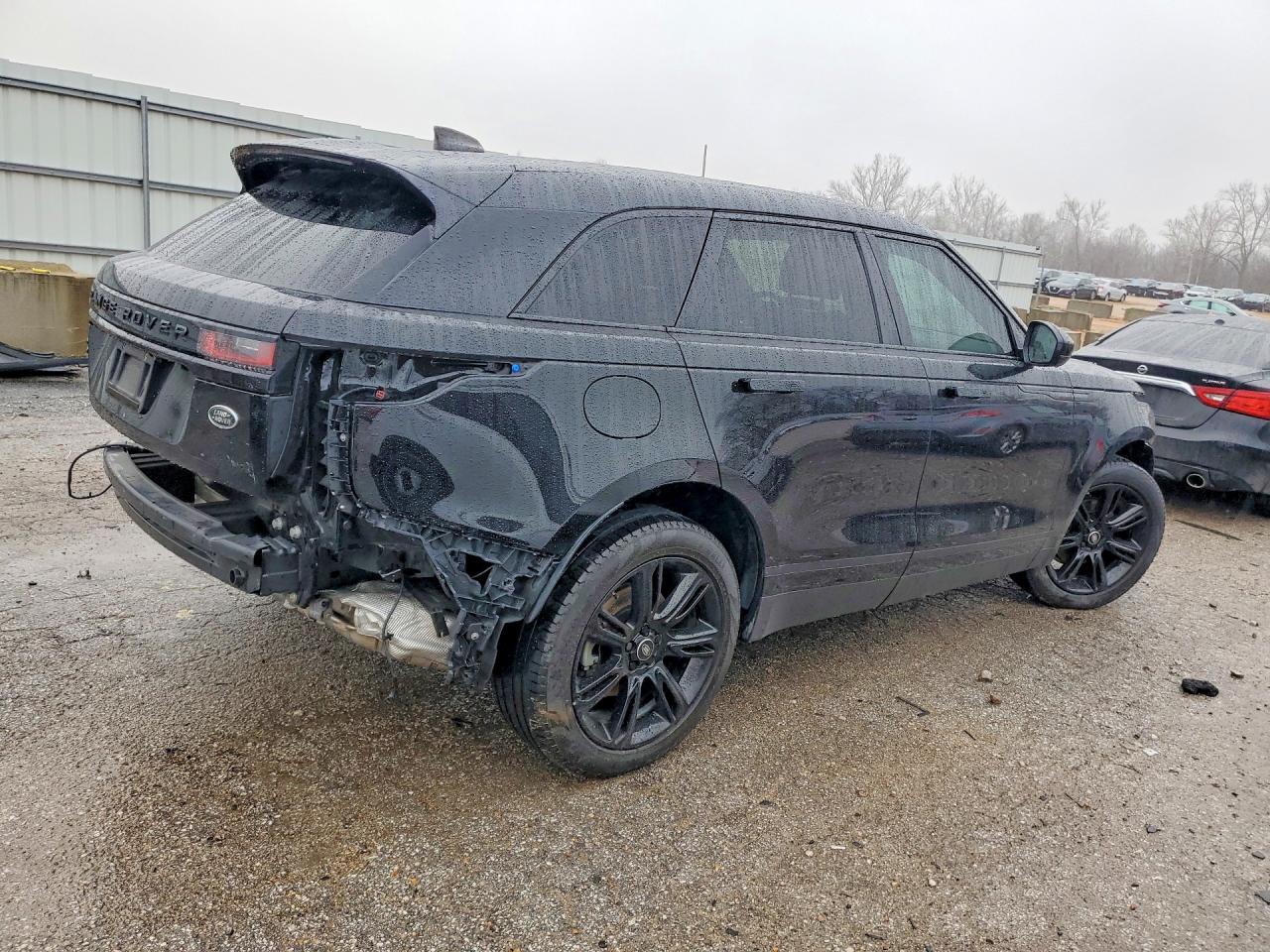 2020 LAND ROVER RANGE ROVER VELAR S photo 5