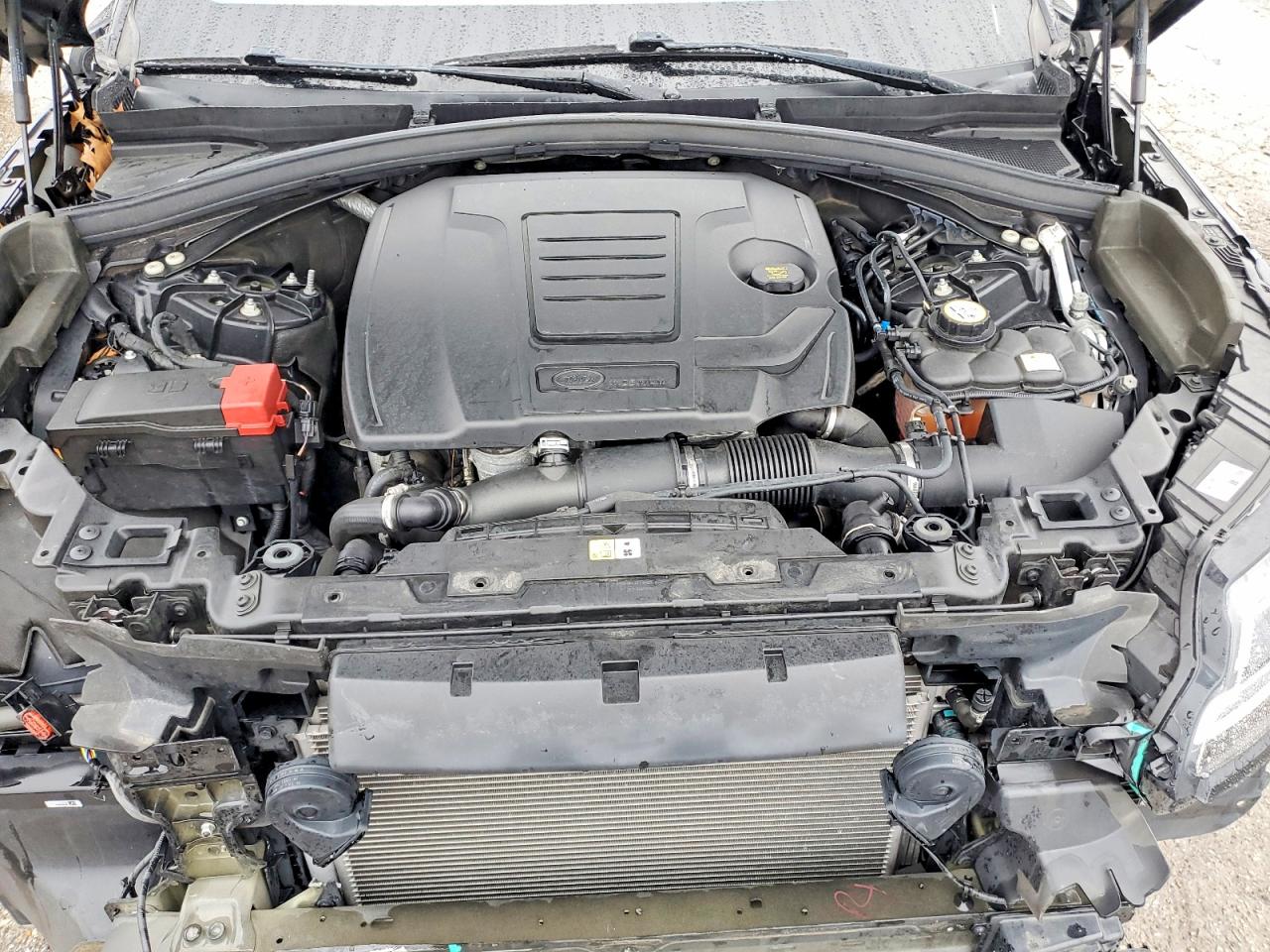 2020 LAND ROVER RANGE ROVER VELAR S photo 21