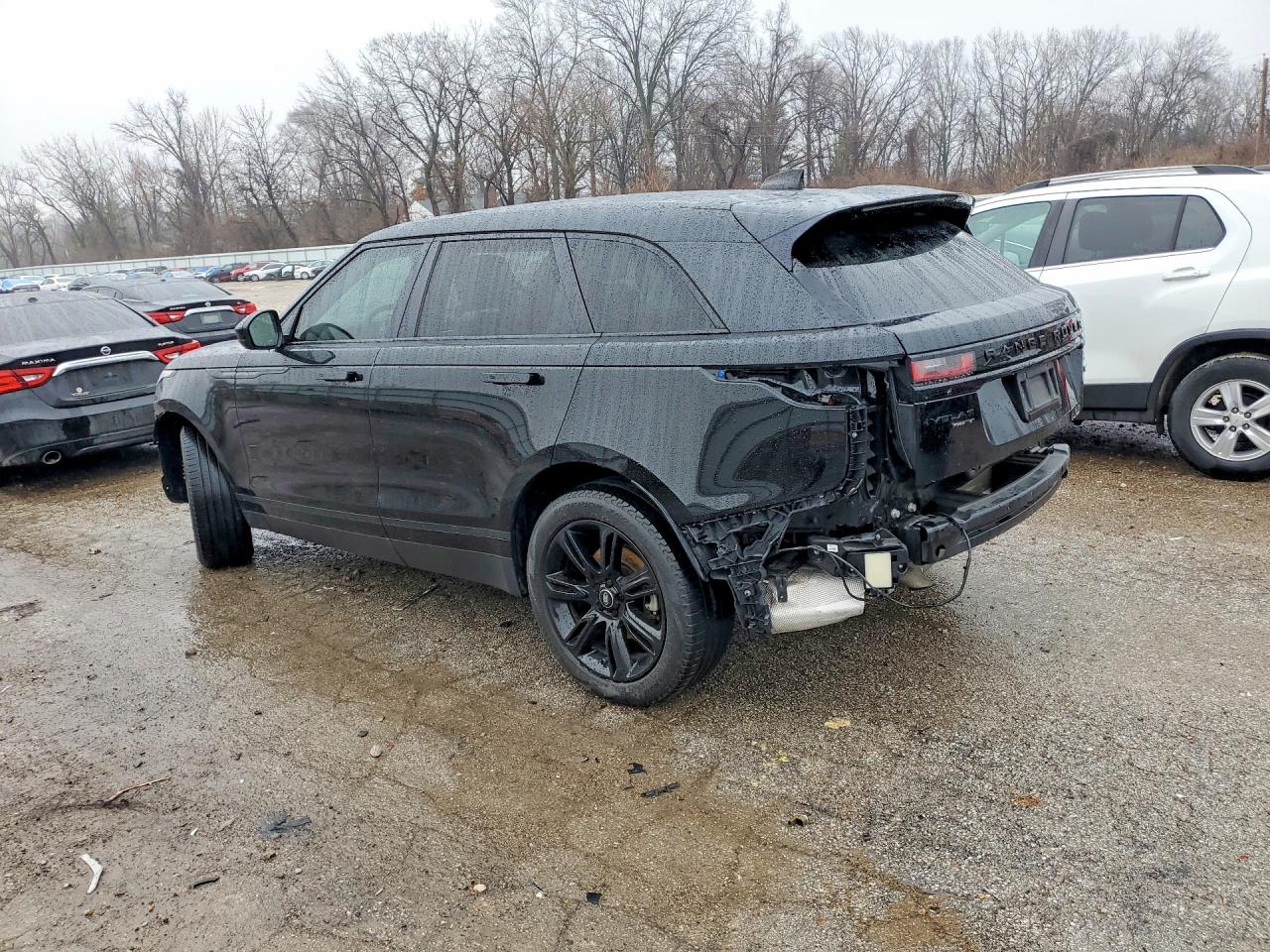 2020 LAND ROVER RANGE ROVER VELAR S photo 3