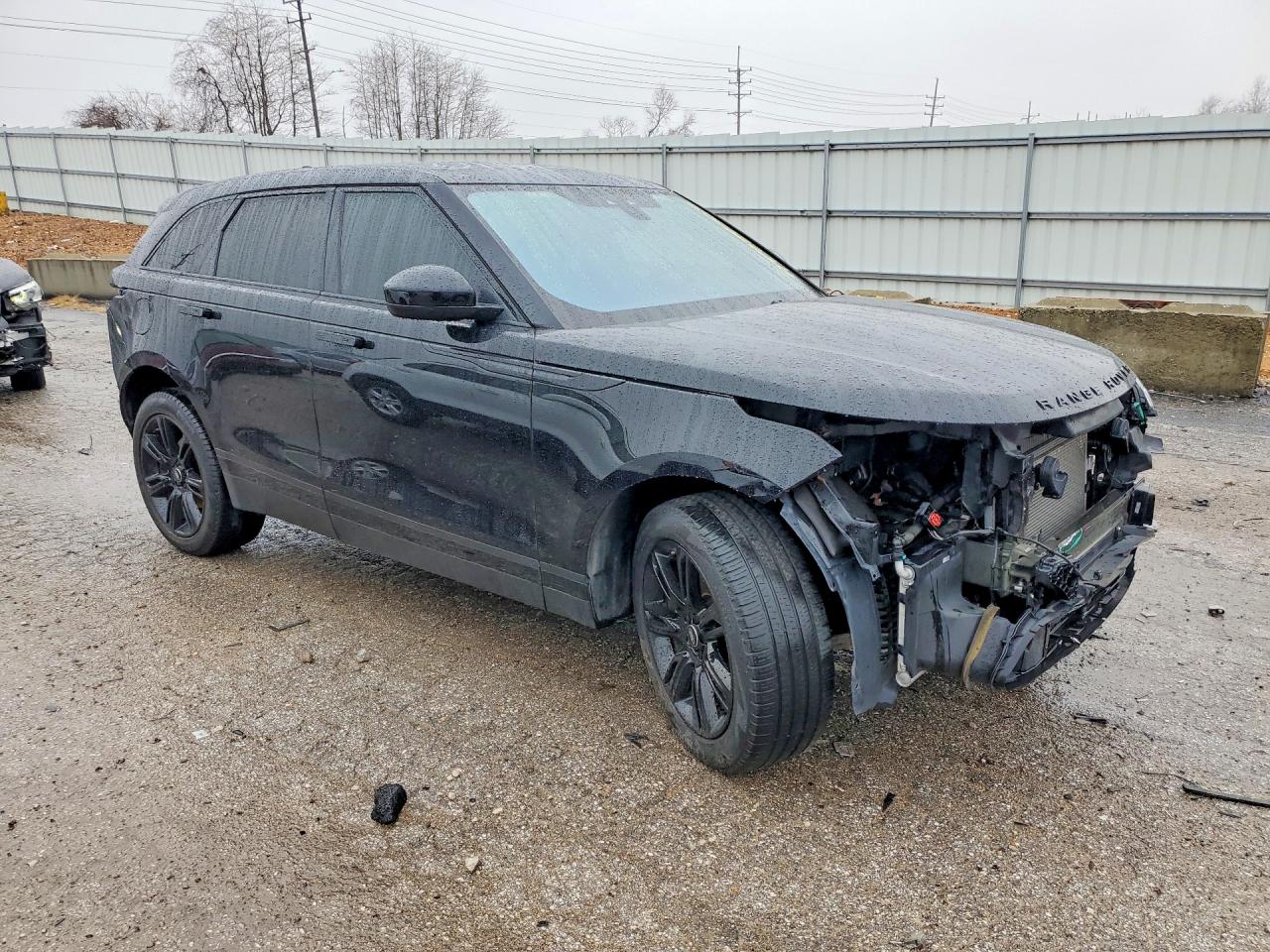 2020 LAND ROVER RANGE ROVER VELAR S photo 7