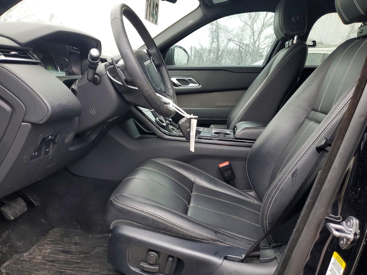 2020 LAND ROVER RANGE ROVER VELAR S photo 13