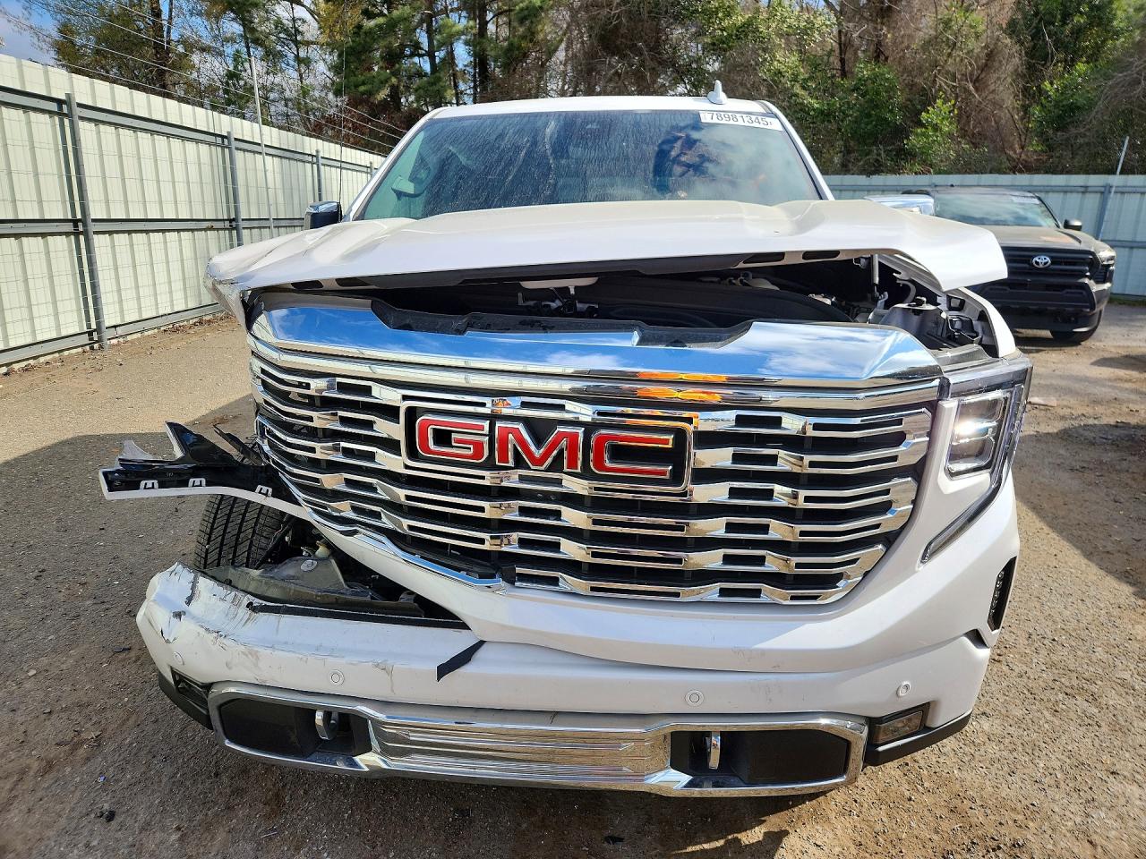2025 GMC SIERRA K1500 DENALI photo 13