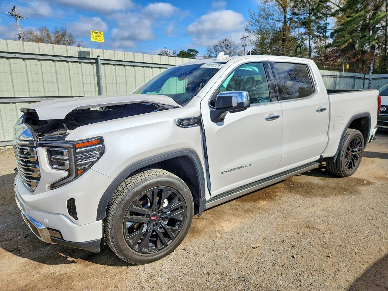 2025 GMC SIERRA