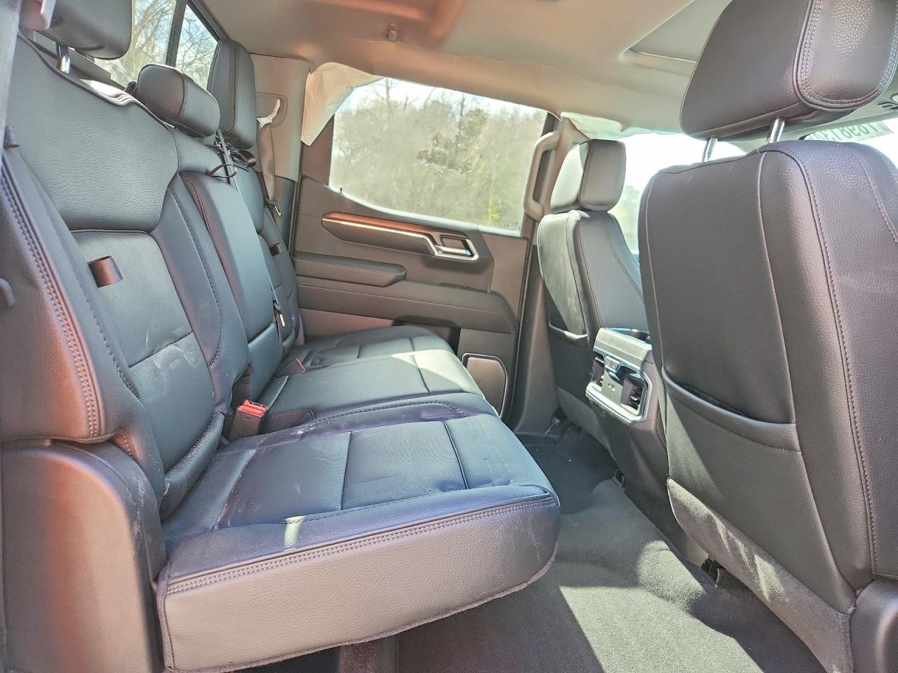 2025 GMC SIERRA K1500 DENALI photo 28