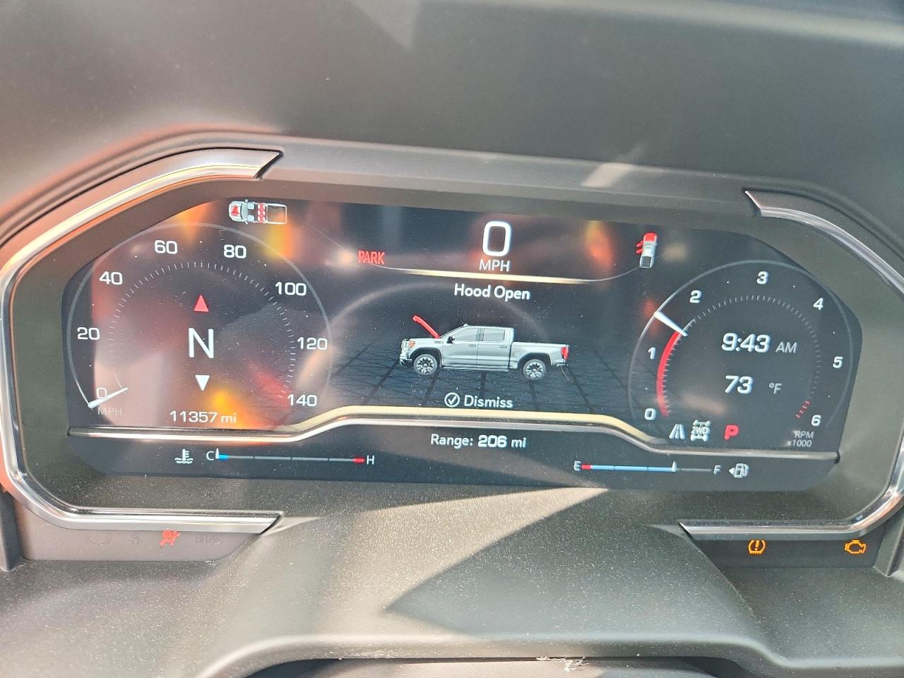 2025 GMC SIERRA K1500 DENALI photo 25