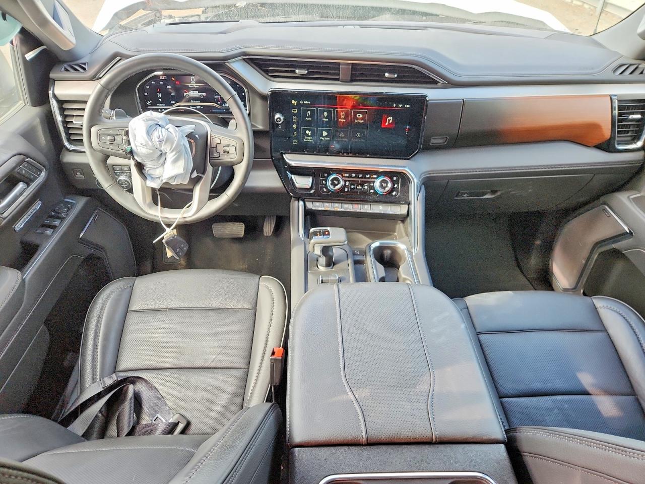 2025 GMC SIERRA K1500 DENALI photo 22