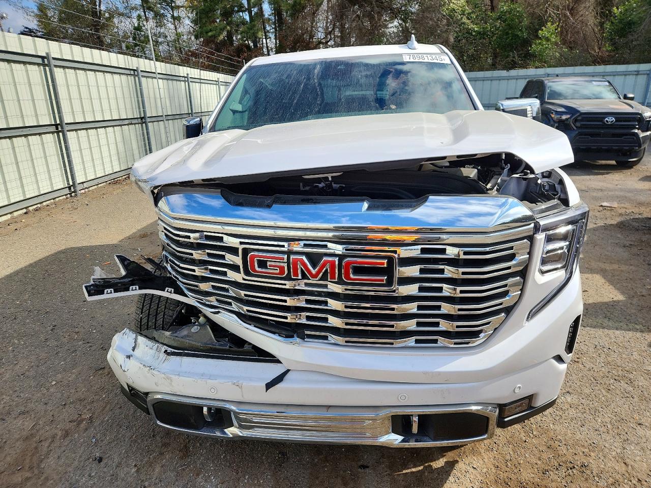 2025 GMC SIERRA K1500 DENALI photo 31