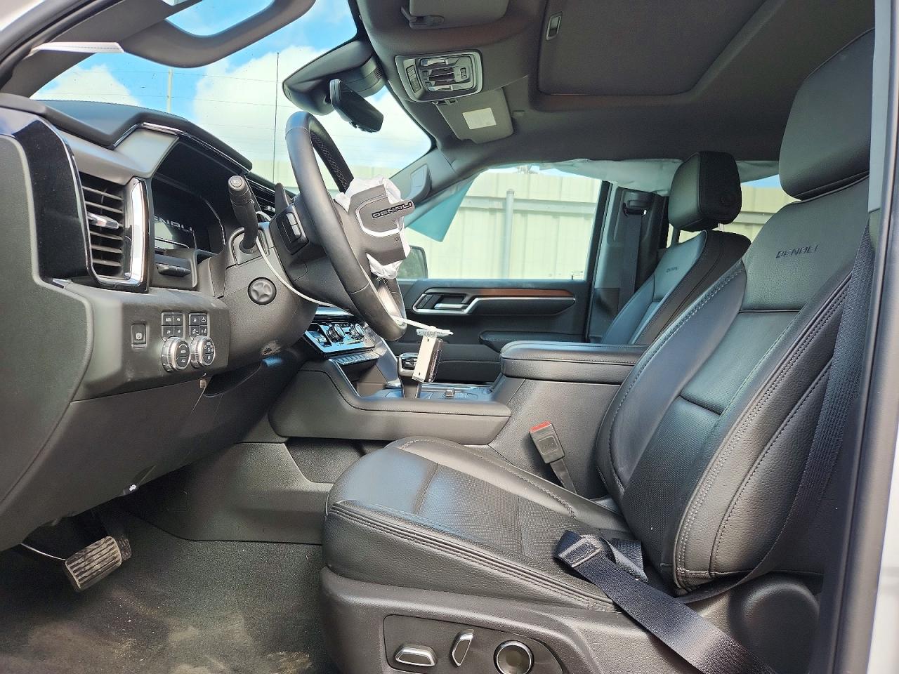 2025 GMC SIERRA K1500 DENALI photo 19