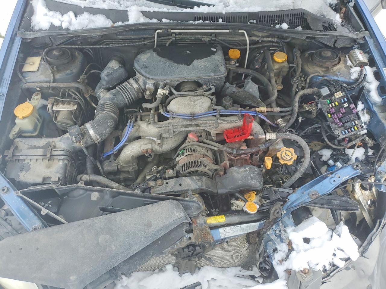 2007 SUBARU OUTBACK 2.5I LIMITED photo 11
