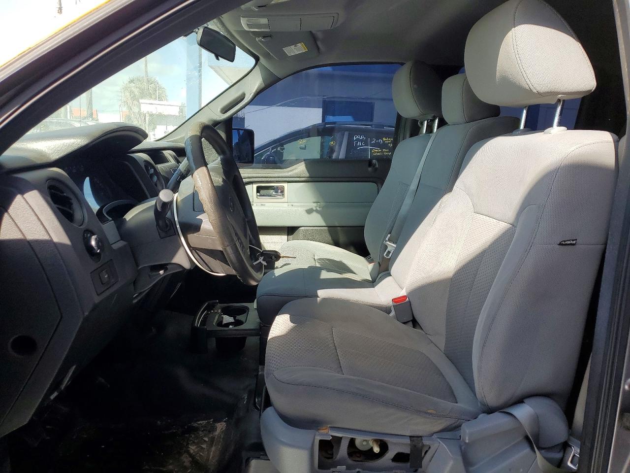 2011 FORD F150 SUPERCREW photo 19