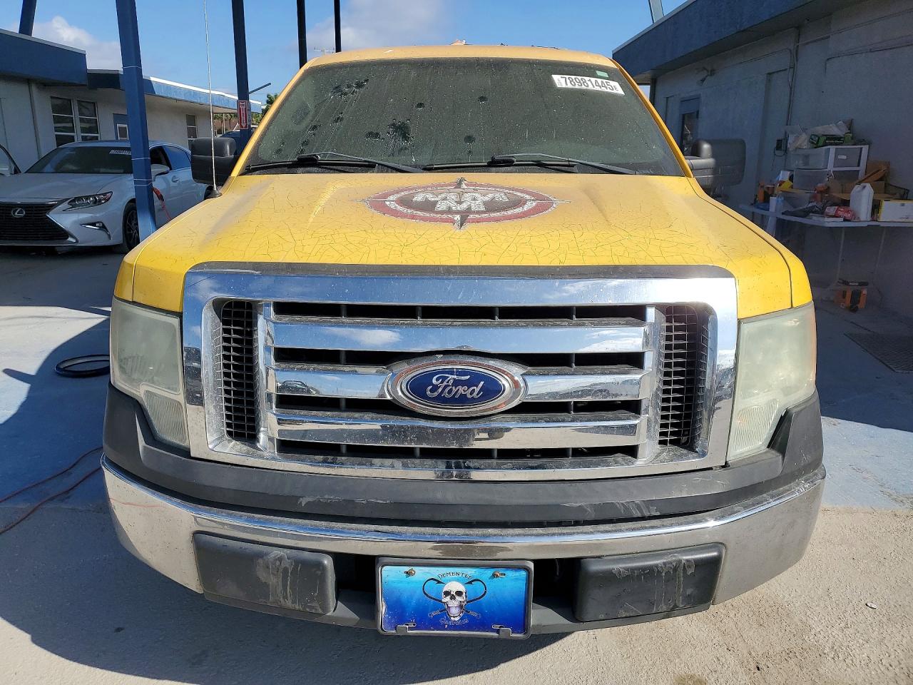 2011 FORD F150 SUPERCREW photo 13