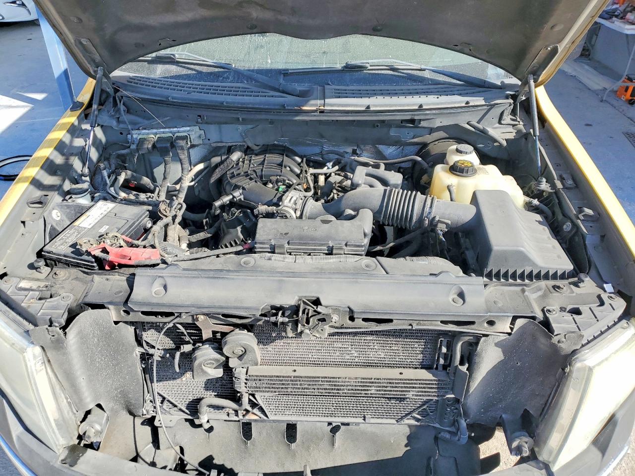 2011 FORD F150 SUPERCREW photo 31