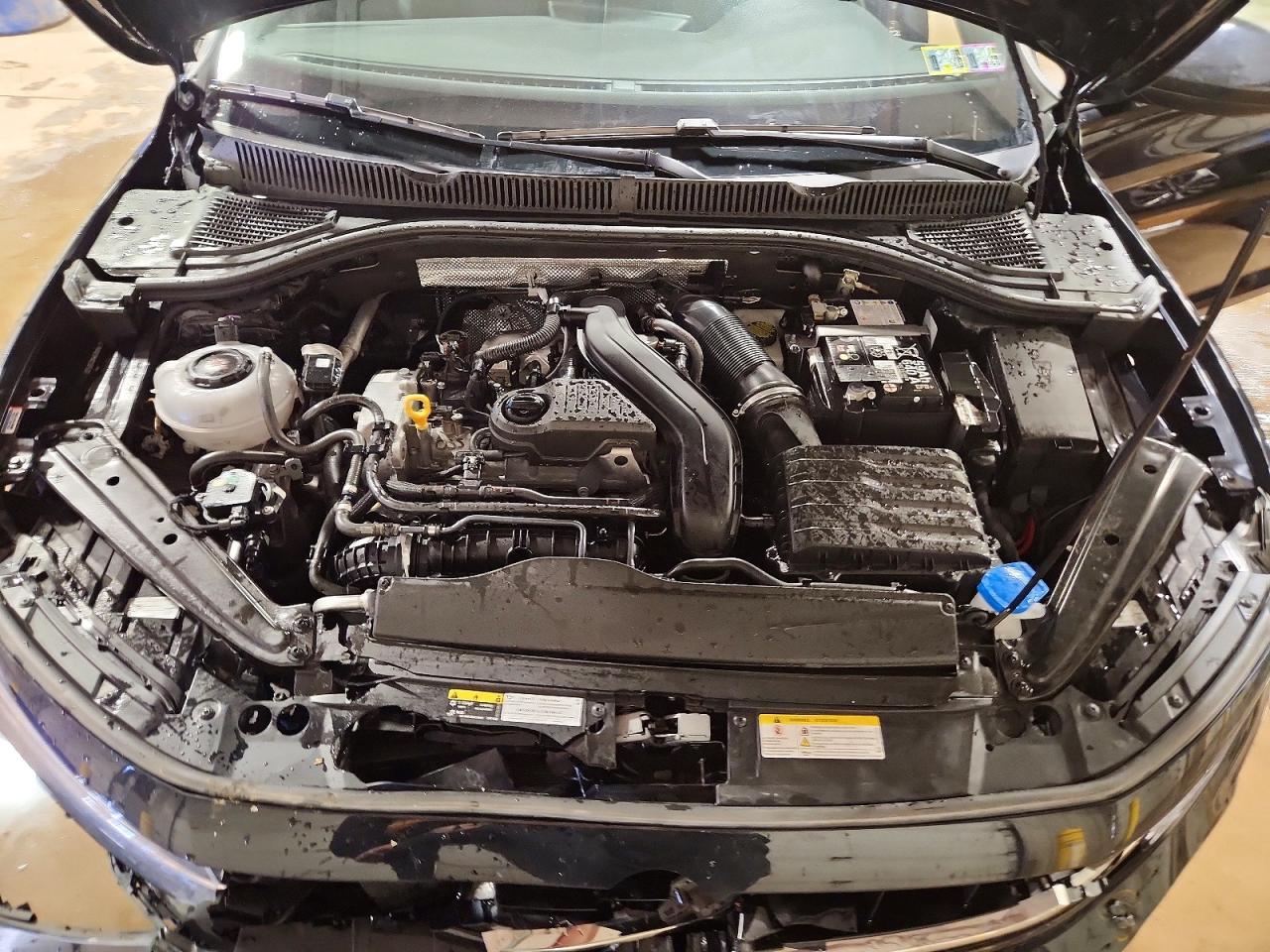 2025 VOLKSWAGEN JETTA SPORT photo 21