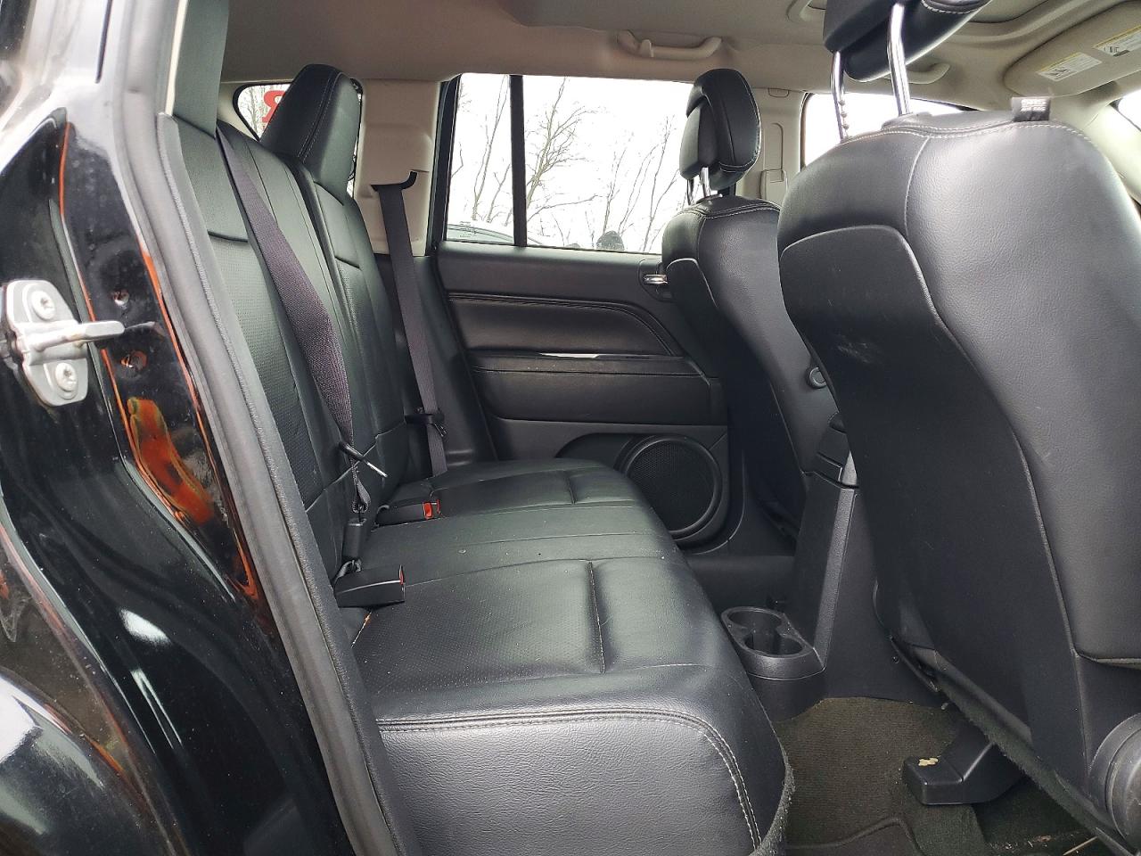 2016 JEEP COMPASS LATITUDE photo 21